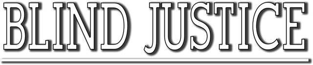 Логотип Blind Justice
