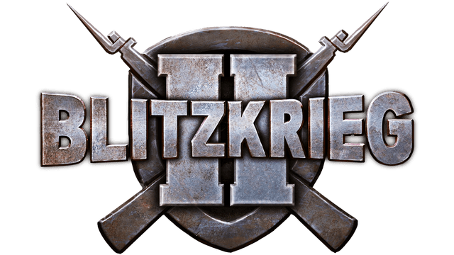 Логотип Blitzkrieg 2