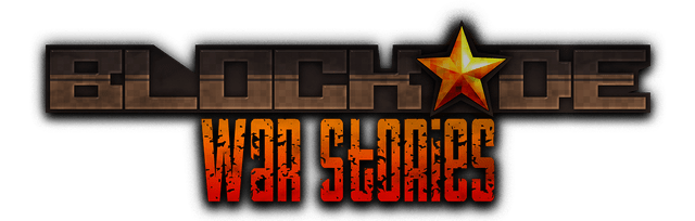 Логотип BLOCKADE War Stories