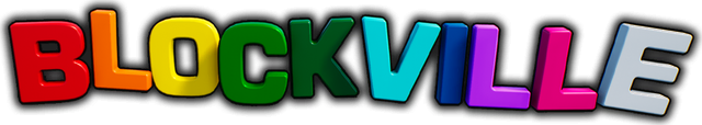 Логотип Blockville