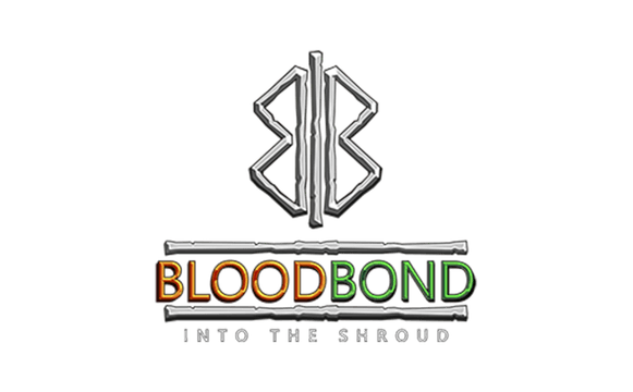Логотип Blood Bond - Into the Shroud