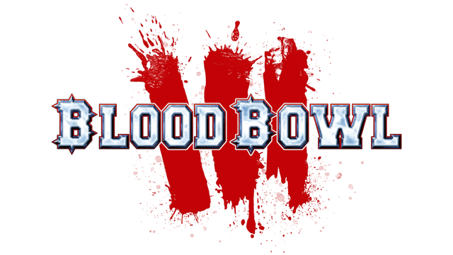 Логотип Blood Bowl 3