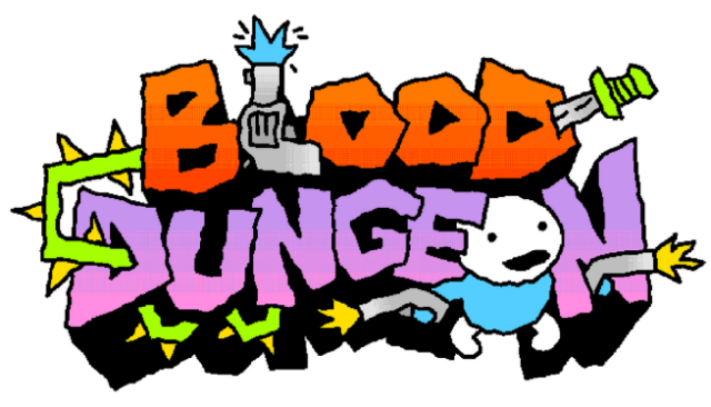 Логотип Blood Dungeon