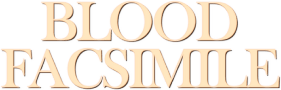 Логотип Blood Facsimile