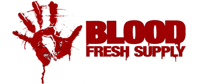 Логотип Blood: Fresh Supply