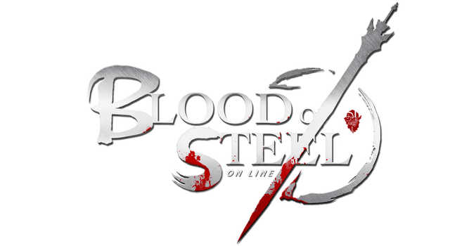 Логотип Blood of Steel