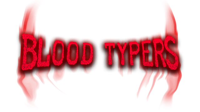 Логотип Blood Typers