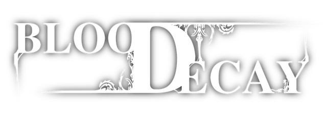 Логотип Bloodecay