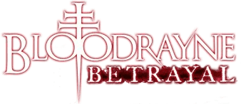 Логотип BloodRayne Betrayal