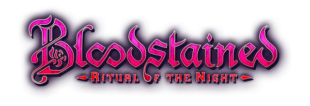 Логотип Bloodstained: Ritual of the Night