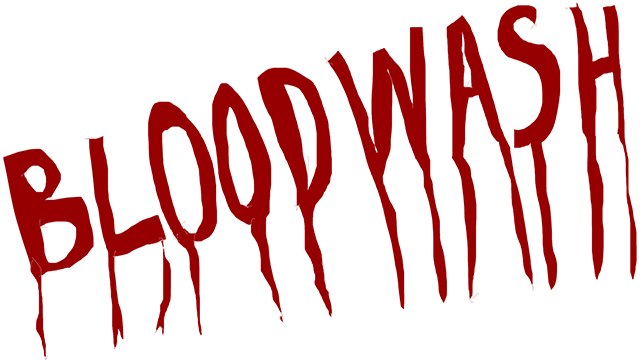 Логотип Bloodwash