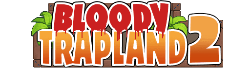 Логотип Bloody Trapland 2: Curiosity