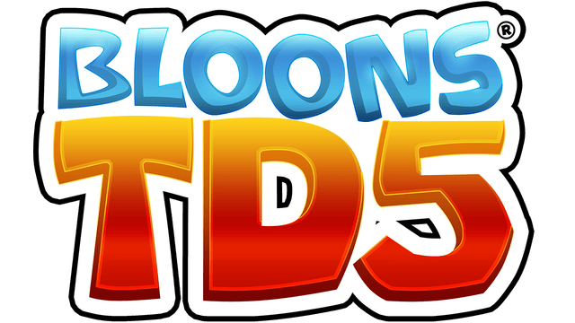 Логотип Bloons TD 5
