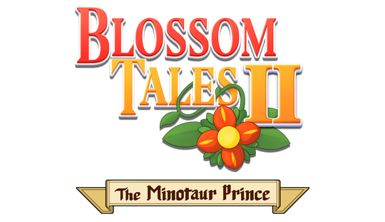 Логотип Blossom Tales 2: The Minotaur Prince