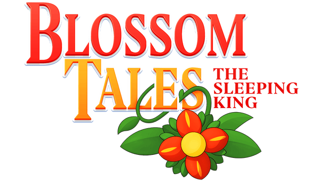 Логотип Blossom Tales: The Sleeping King