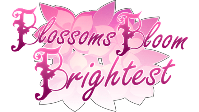 Логотип Blossoms Bloom Brightest