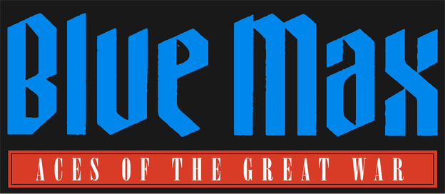 Логотип Blue Max: Aces of the Great War