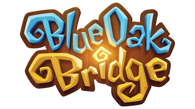 Логотип Blue Oak Bridge
