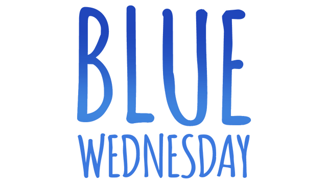 Логотип Blue Wednesday
