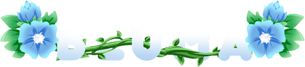 Логотип BLUMA