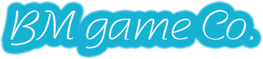 Логотип BM game Co