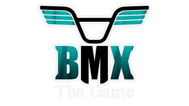 Логотип BMX The Game