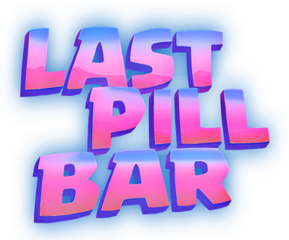 Логотип Bober Bros Last Pill Bar