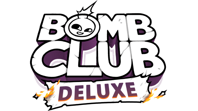 Логотип Bomb Club Deluxe
