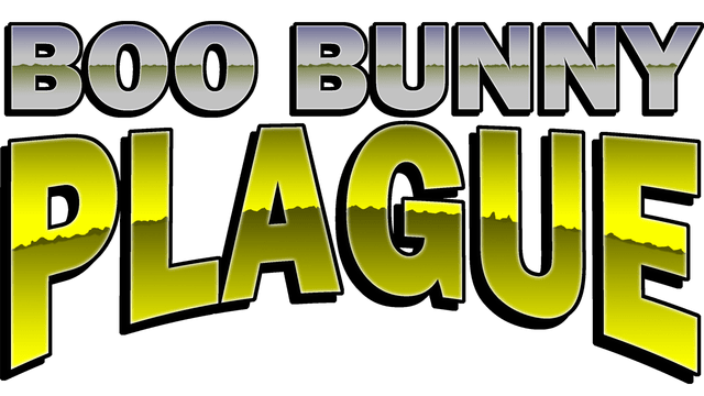 Логотип Boo Bunny Plague