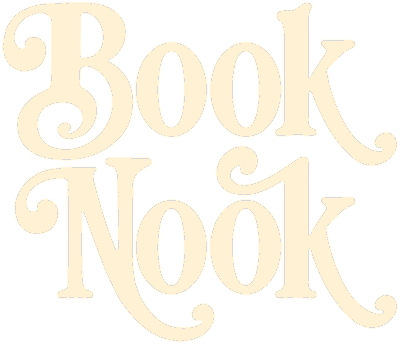 Логотип Book Nook