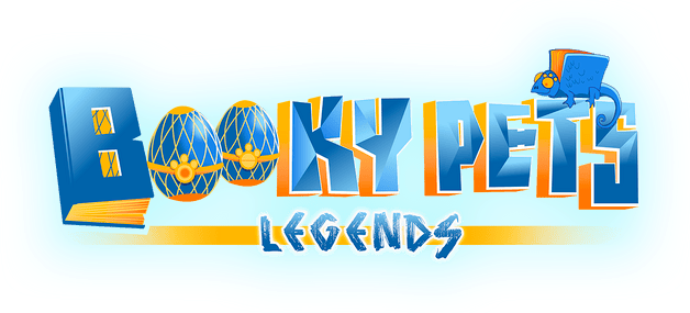Логотип BookyPets Legends