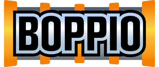 Логотип Boppio