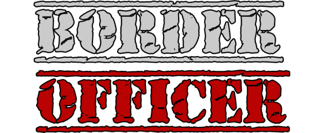 Логотип Border Officer