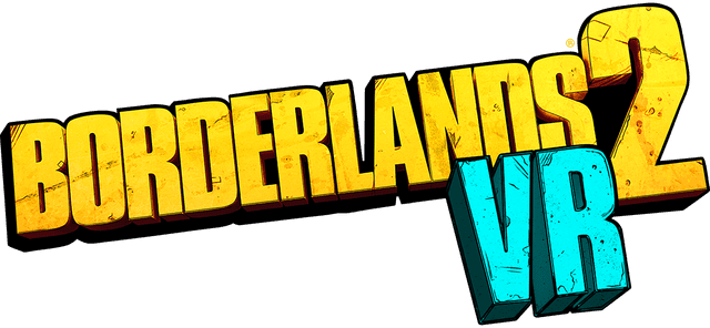 Логотип Borderlands 2 VR