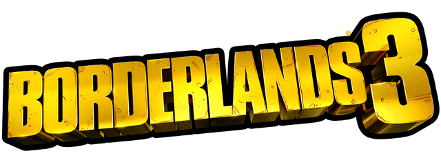 Логотип Borderlands 3