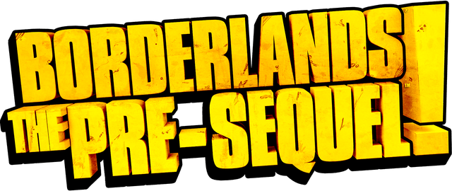 Логотип Borderlands: The Pre-Sequel