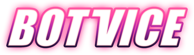 Логотип Bot Vice