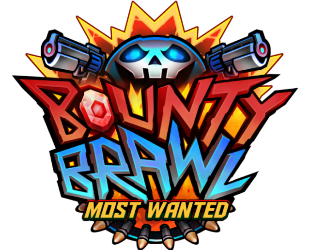 Логотип Bounty Brawl: Most Wanted