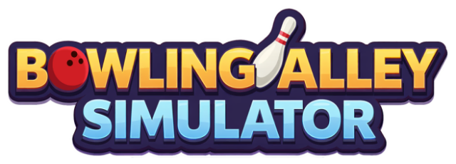 Логотип Bowling Alley Simulator