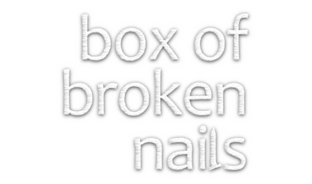 Логотип Box of Broken Nails