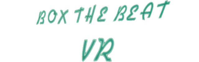 Логотип BOX THE BEAT VR