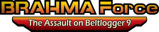 Логотип BRAHMA Force - The Assault on Beltlogger 9