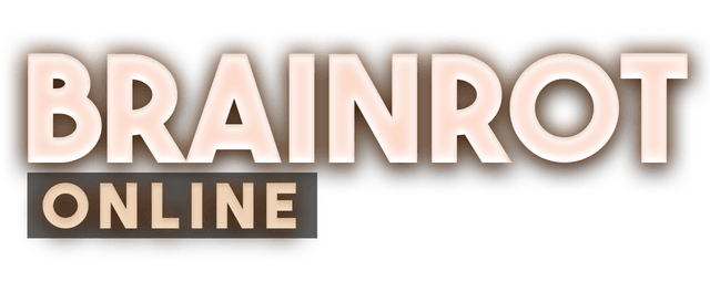 Логотип Brainrot Online
