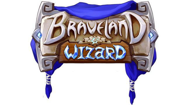 Логотип Braveland Wizard