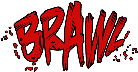 Логотип BRAWL