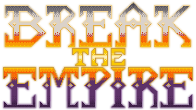 Логотип Break the Empire