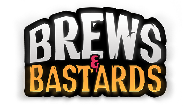 Логотип Brews and Bastards