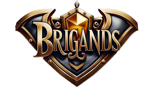 Логотип Brigands