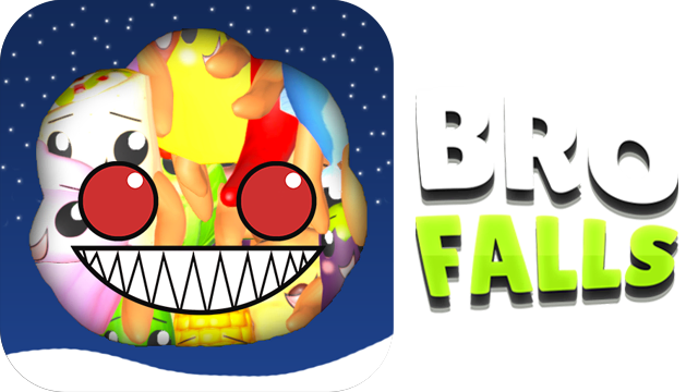 Логотип Bro Falls