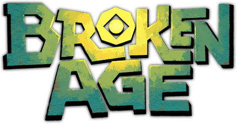 Логотип Broken Age